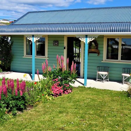 Fantail Cottage 오아마루 외부 사진
