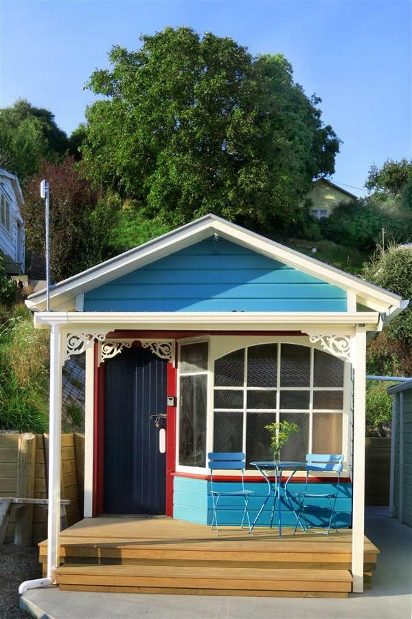 Fantail Cottage 오아마루 외부 사진